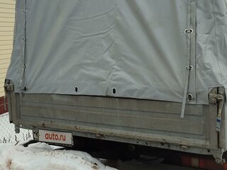 2007 ГАЗ ГАЗель (33023/330273) Фермер, белый, 655000 рублей, вид 3