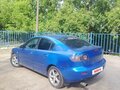 2006 Mazda 3 I (BK), синий, 300000 рублей - вид 10