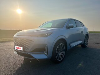 2021 Changan UNI-K, синий, 2800000 рублей, вид 5