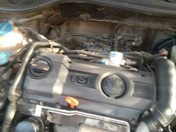 2010 Skoda Octavia II (A5) Рестайлинг, серый, 850000 рублей - вид 14