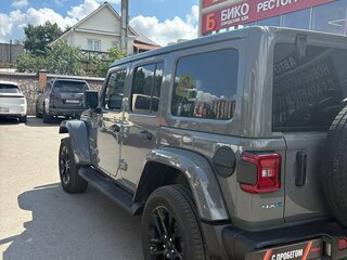2021 Jeep Wrangler IV (JL), серый, 5400000 рублей, вид 3