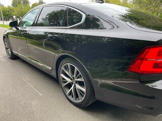 2017 Volvo S90 II, чёрный, 2500000 рублей, вид 4