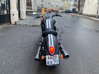 2014 Triumph Rocket III, чёрный, 1700000 рублей, вид 3