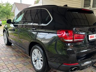 2015 BMW X5 35i III (F15), чёрный, 3000000 рублей, вид 5