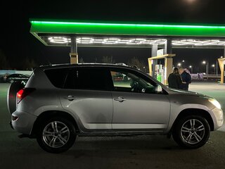 2007 Toyota RAV4 III (XA30), серебристый, 950000 рублей, вид 4