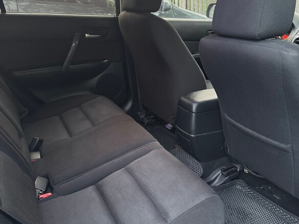 2006 Mazda 6 I (GG) Рестайлинг, пурпурный, 790000 рублей - вид 10