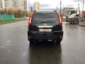 2012 Nissan X-Trail II Рестайлинг, чёрный - вид 6
