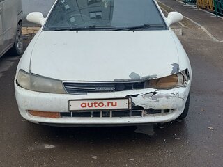 1992 Toyota Corolla Levin VI (AE100/AE101), белый, 220000 рублей, вид 2