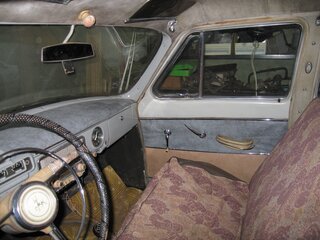 1962 ГАЗ 21 «Волга» 21Л, серый, 450000 рублей, вид 3