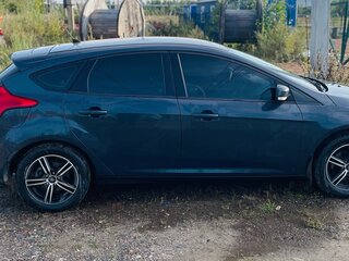 2012 Ford Focus III, серый, 859000 рублей, вид 3