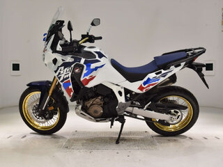 2024 Honda CRF 1100L Africa Twin, синий, 1700000 рублей, вид 2