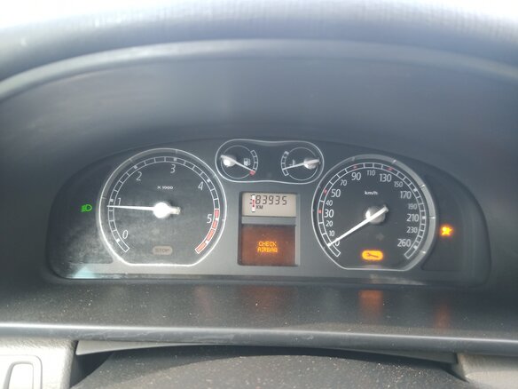 2001 Renault Laguna II, белый, 420000 рублей - вид 7