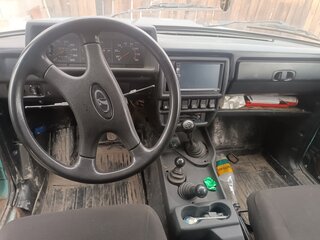 2001 Lada (ВАЗ) 2121 (4x4) I Рестайлинг, серый, 450000 рублей, вид 4