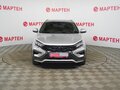 2025 Lada (ВАЗ) Vesta SW Cross I Рестайлинг (NG), серебристый - вид 2