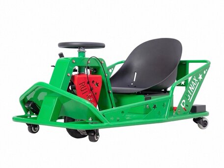 2025 ABM Ninja, красный, 35000 рублей, вид 5