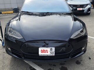 2015 Tesla Model S P85D I, чёрный, 2669000 рублей, вид 5