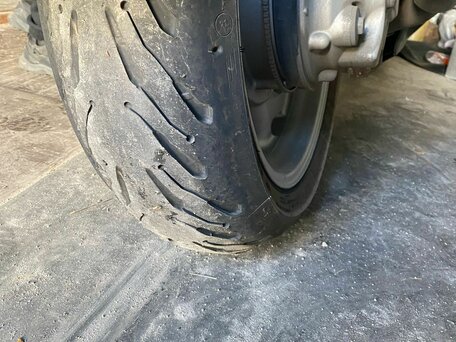 2006 Honda CTX 1300, чёрный, 680000 рублей, вид 3