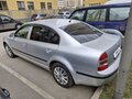2008 Skoda Superb I Рестайлинг, серебристый, 650000 рублей - вид 3
