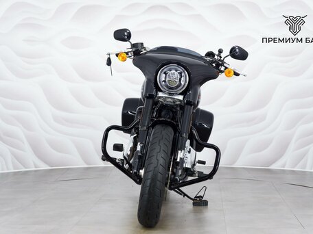 2023 Harley-Davidson Sport Glide, чёрный, 1799000 рублей, вид 4