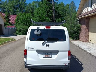 2015 Nissan NV200, белый, 1300000 рублей, вид 5