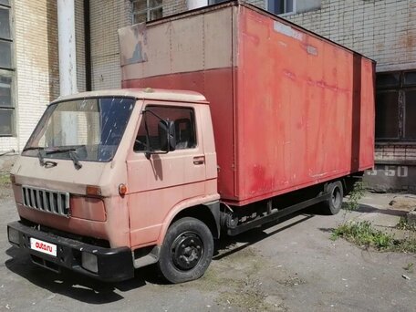 1991 MAN G 90, красный, 400000 рублей, вид 1