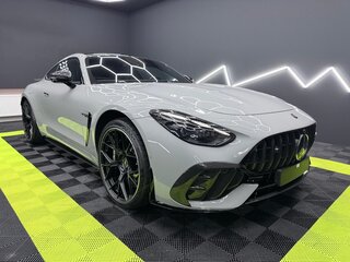 2025 Mercedes-Benz AMG GT 63 Pro II, серый, 33800000 рублей, вид 3
