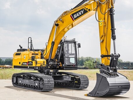 2024 Sany SY225, золотистый, 12700000 рублей, вид 1