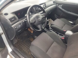 2006 Toyota Corolla IX (E120, E130) Рестайлинг, голубой, 649000 рублей, вид 2