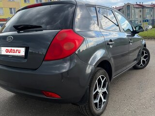 2009 Kia Ceed I, серый, 500000 рублей, вид 4