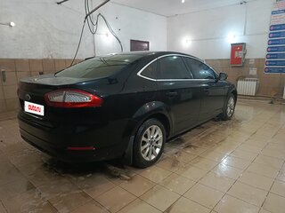 2011 Ford Mondeo IV Рестайлинг, чёрный, 755000 рублей, вид 3