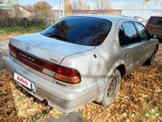1995 Nissan Cefiro II (A32), серебристый, 200000 рублей, вид 5