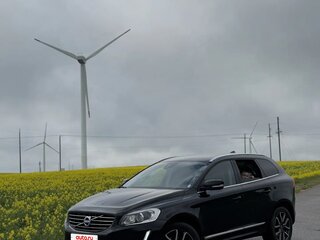 2016 Volvo XC60 I Рестайлинг, чёрный, 2300000 рублей, вид 1