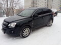 2012 Opel Antara I Рестайлинг, чёрный, 1250000 рублей - вид 1