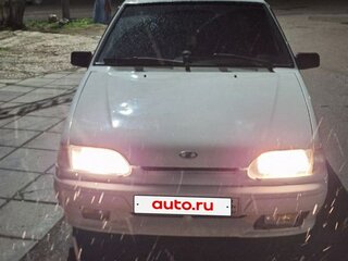 2011 Lada (ВАЗ) 2114, белый, 270000 рублей, вид 3