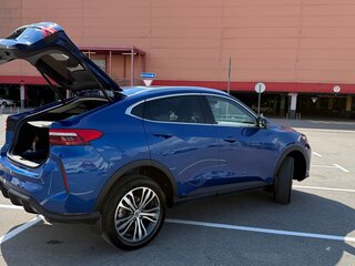 2023 Haval F7x I Рестайлинг, синий, 2799000 рублей, вид 2