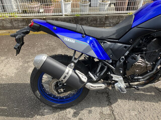 2024 Yamaha Tenere 700, синий, 1200000 рублей, вид 4
