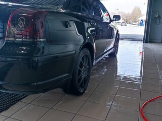 2006 Toyota Avensis II Рестайлинг, чёрный, 900000 рублей, вид 5
