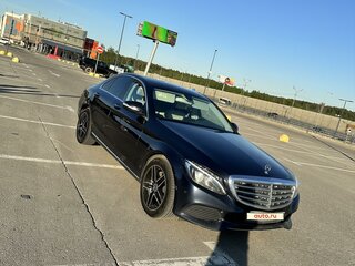 2015 Mercedes-Benz C-Класс 250 IV (W205), синий, 1750000 рублей, вид 2