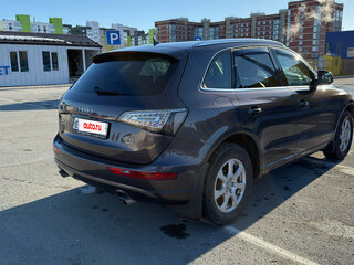 2010 Audi Q5 I (8R), серый, 1625000 рублей, вид 4
