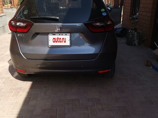 2021 Honda Fit IV, серый, 1550000 рублей, вид 3