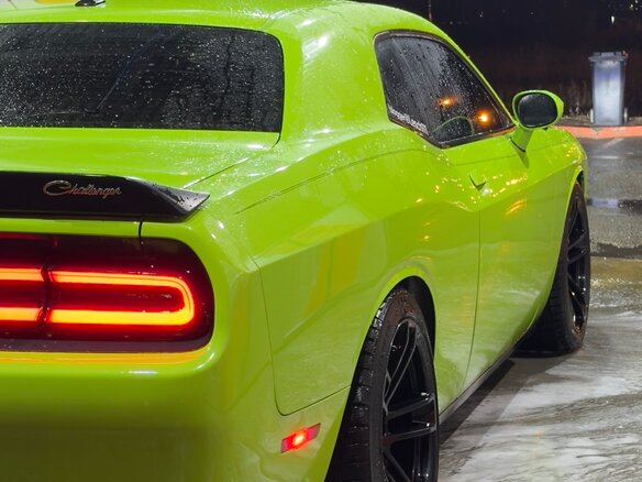 2019 Dodge Challenger III Рестайлинг 2, зелёный, 5000000 рублей - вид 27