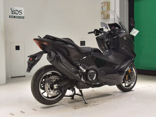 2025 Yamaha TMAX, чёрный, 1600000 рублей, вид 4