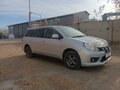 2017 Nissan AD III Рестайлинг, серебристый, 925000 рублей - вид 1
