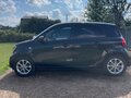 2017 Smart Forfour II, чёрный, 1300000 рублей - вид 3
