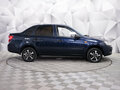 2013 Lada (ВАЗ) Granta I, синий, 420000 рублей - вид 5