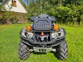 2013 Yamaha Grizzly 700, коричневый, 900000 рублей