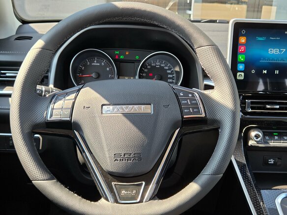 2026 Haval M6 II, чёрный, 2349000 рублей - вид 16