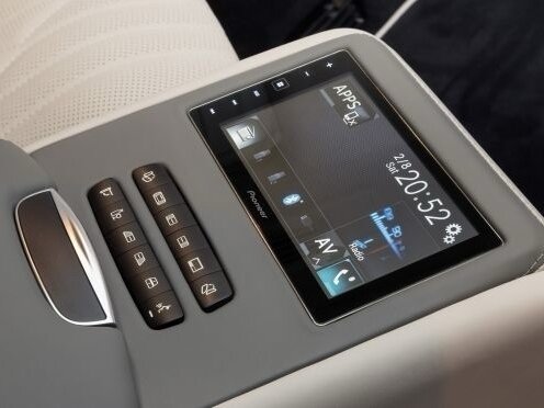 2019 Mercedes-Benz V-Класс Extra Long 250 d экстра длинный III (W447) Рестайлинг, чёрный, 9200000 рублей - вид 18