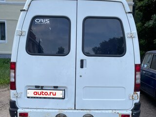 2008 ГАЗ Соболь (2217), белый, 420000 рублей, вид 2