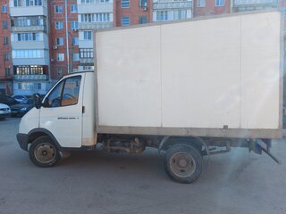 2012 ГАЗ ГАЗель (3302), белый, 720000 рублей, вид 3